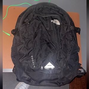 North Face borealis backpack